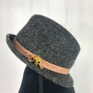 Christie’s wool fedora
